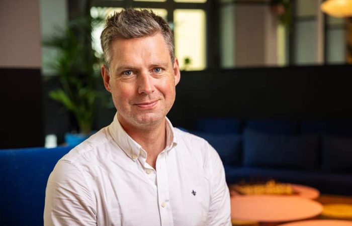 Christopher Ringvold, jobbanalytiker og leder i FINN jobb.