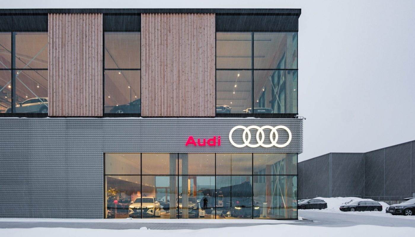 Ruben Ratkusic – Meinich Arkitekter