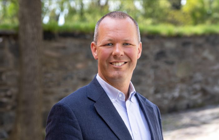 Tore Vamraak, sjeføkonom i Sparebanken Norge