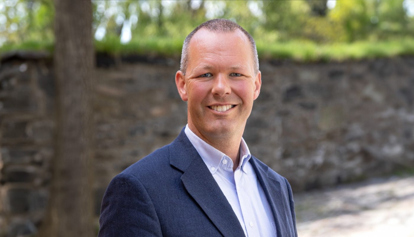 Tore Vamraak, sjeføkonom i Sparebanken Norge