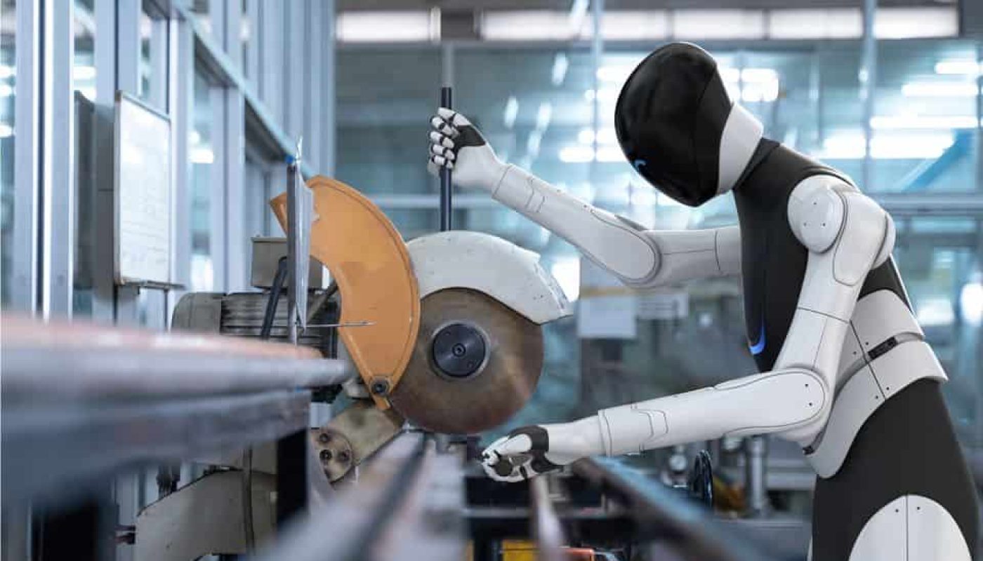 The International Federation of Robotics