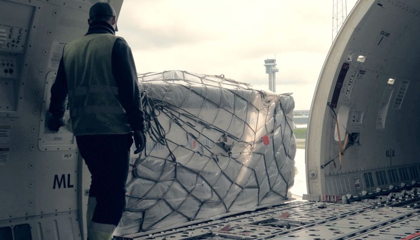 Øystein Løwer/Avinor