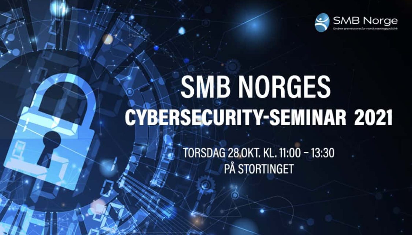 cybersikkerhet 2021