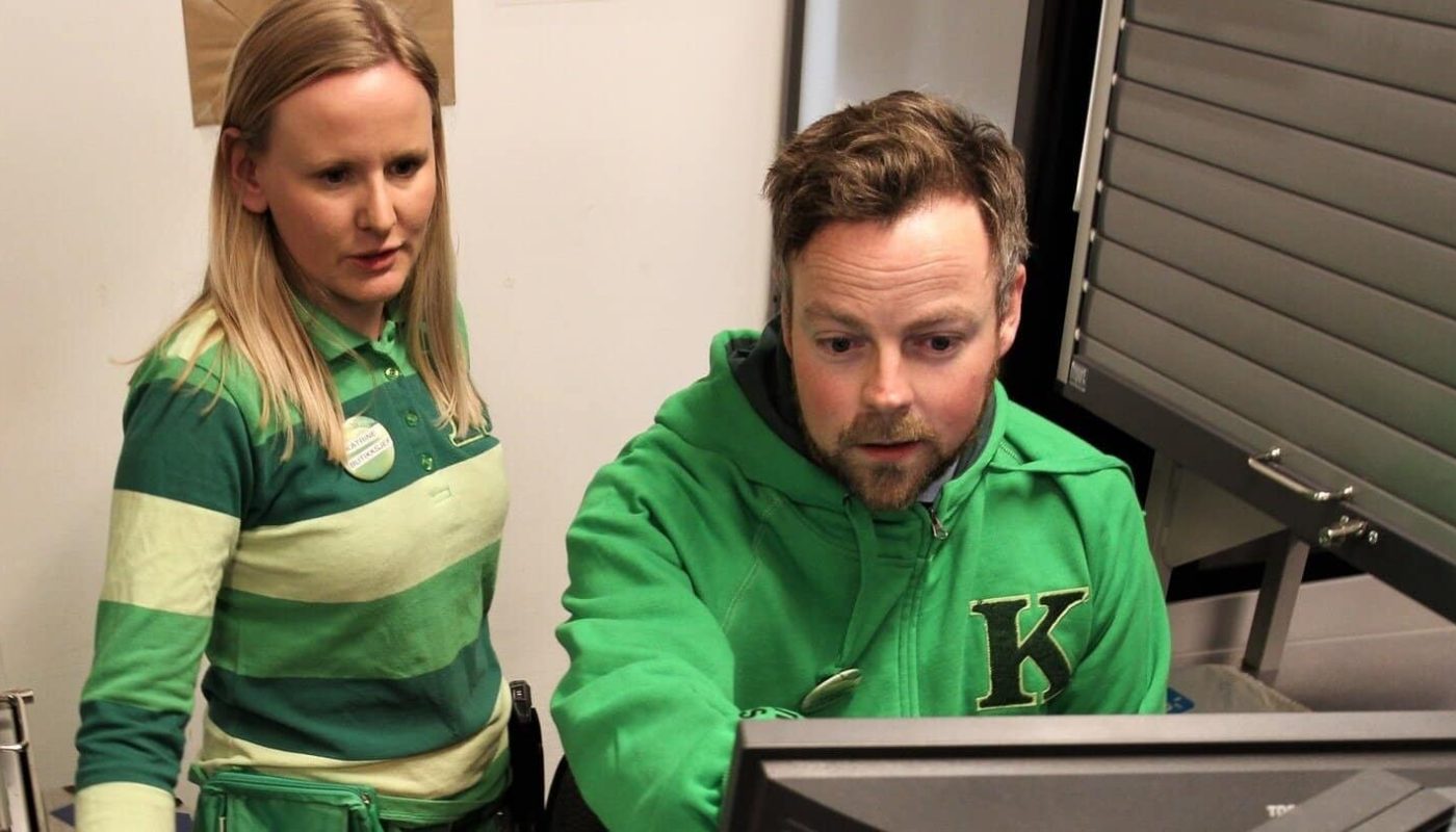 Foto: Næringsdepartementet