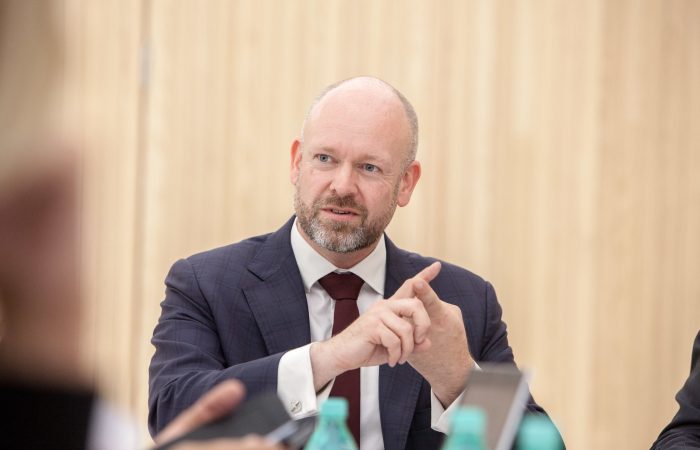 Jørund Rytman. SMB Norge.