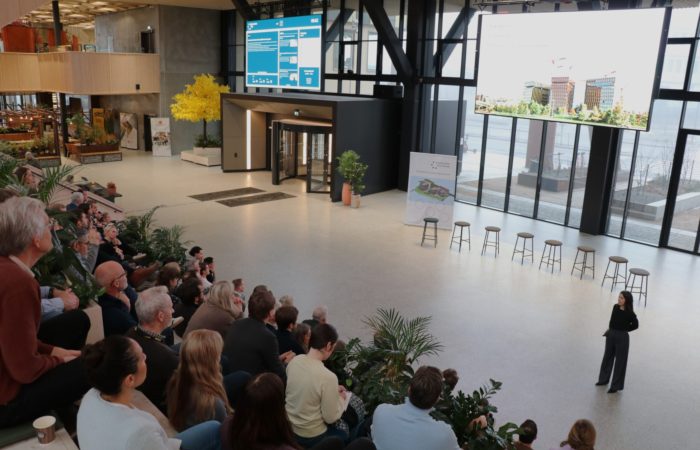 Construction City Cluster