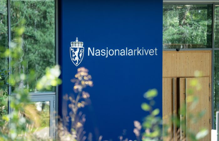 Nasjonalarkivet