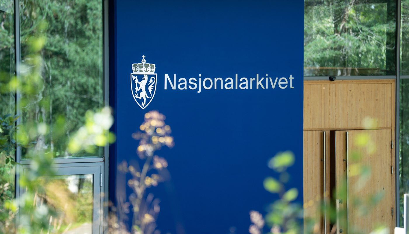 Nasjonalarkivet