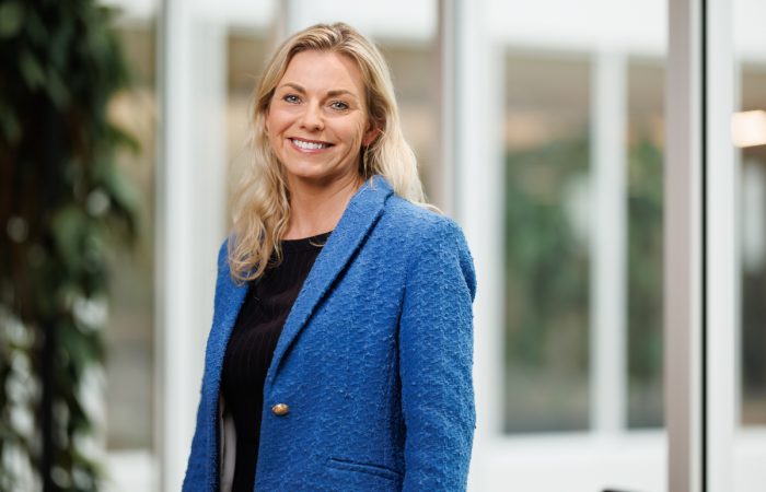 - Kanskje har vi glemt at godt arbeidsmiljø også krever noe av den som blir ledet, ikke bare lederne, sier Marianne Hagen, administrerende direktør i Randstad Randstad Norway AS