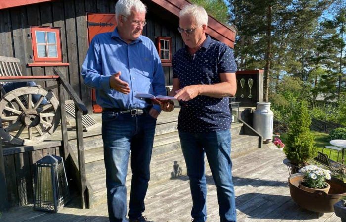 Kreditering: Aksjon For Borgerlig Valgseier