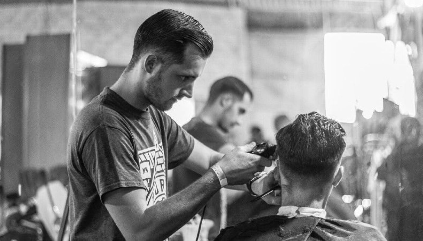 Frisørtjenester blir oftest betalt svart