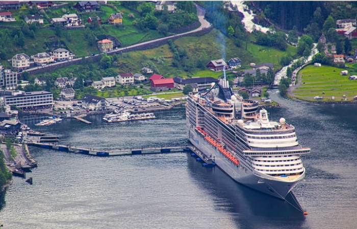 Geiranger - Foto: Pixabay