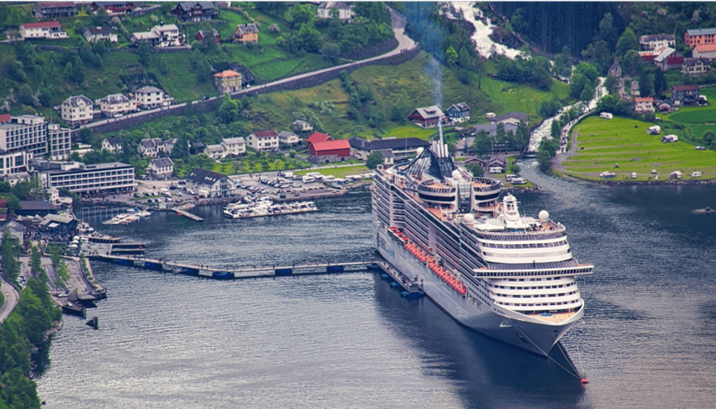 Geiranger - Foto: Pixabay