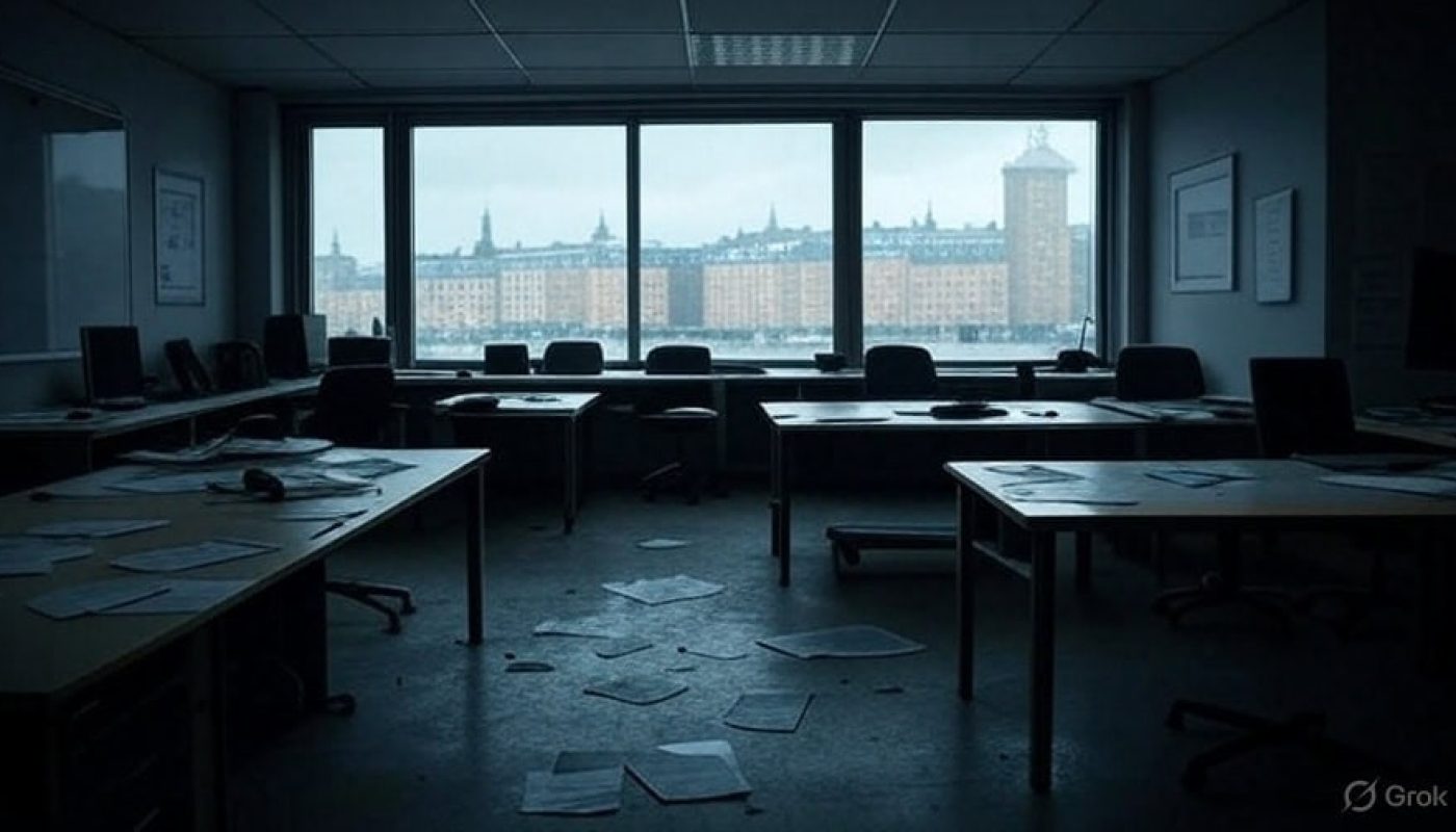 KI-generert. xAI/Grok