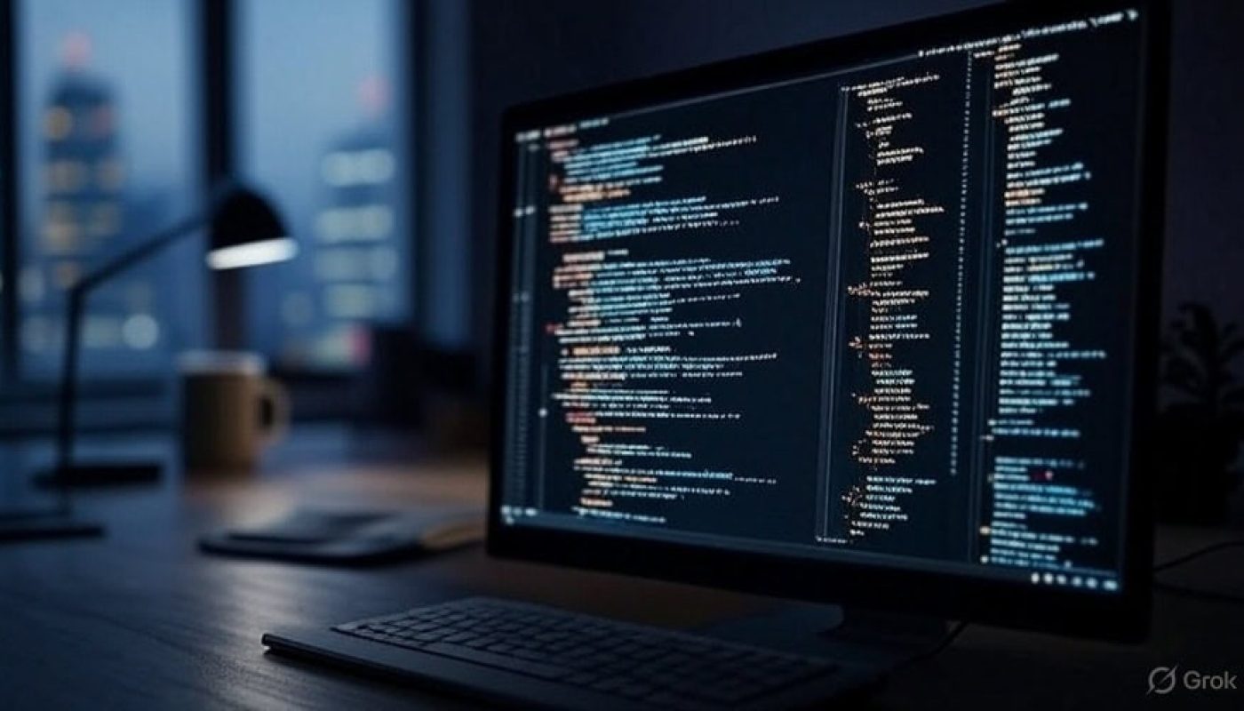 KI-generert. xAI/Grok