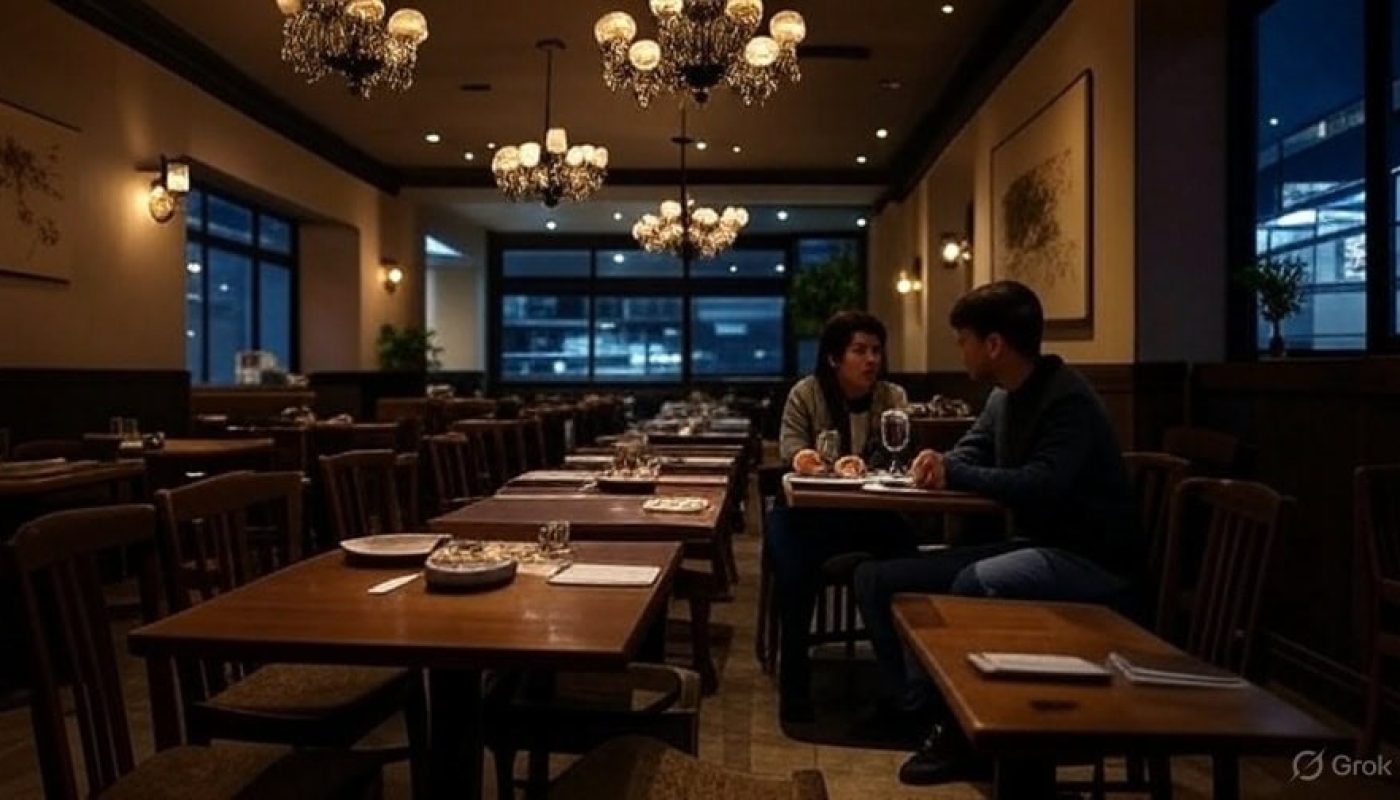 KI-generert. xAI/Grok