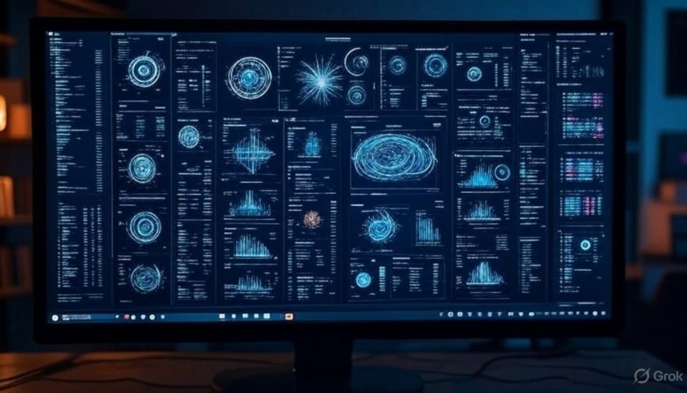 KI-generert. xAI/Grok