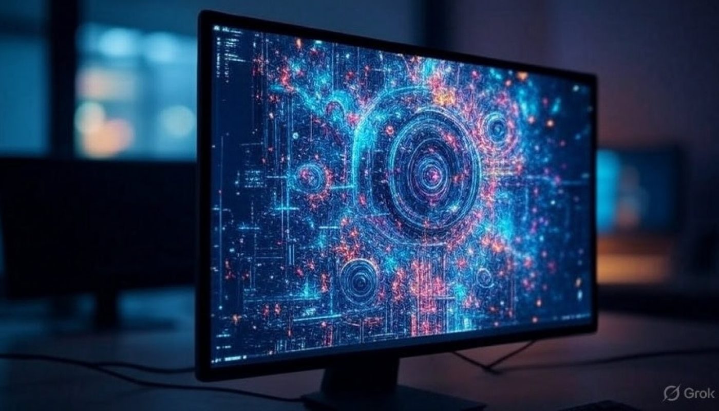 KI-generert. xA/Grok