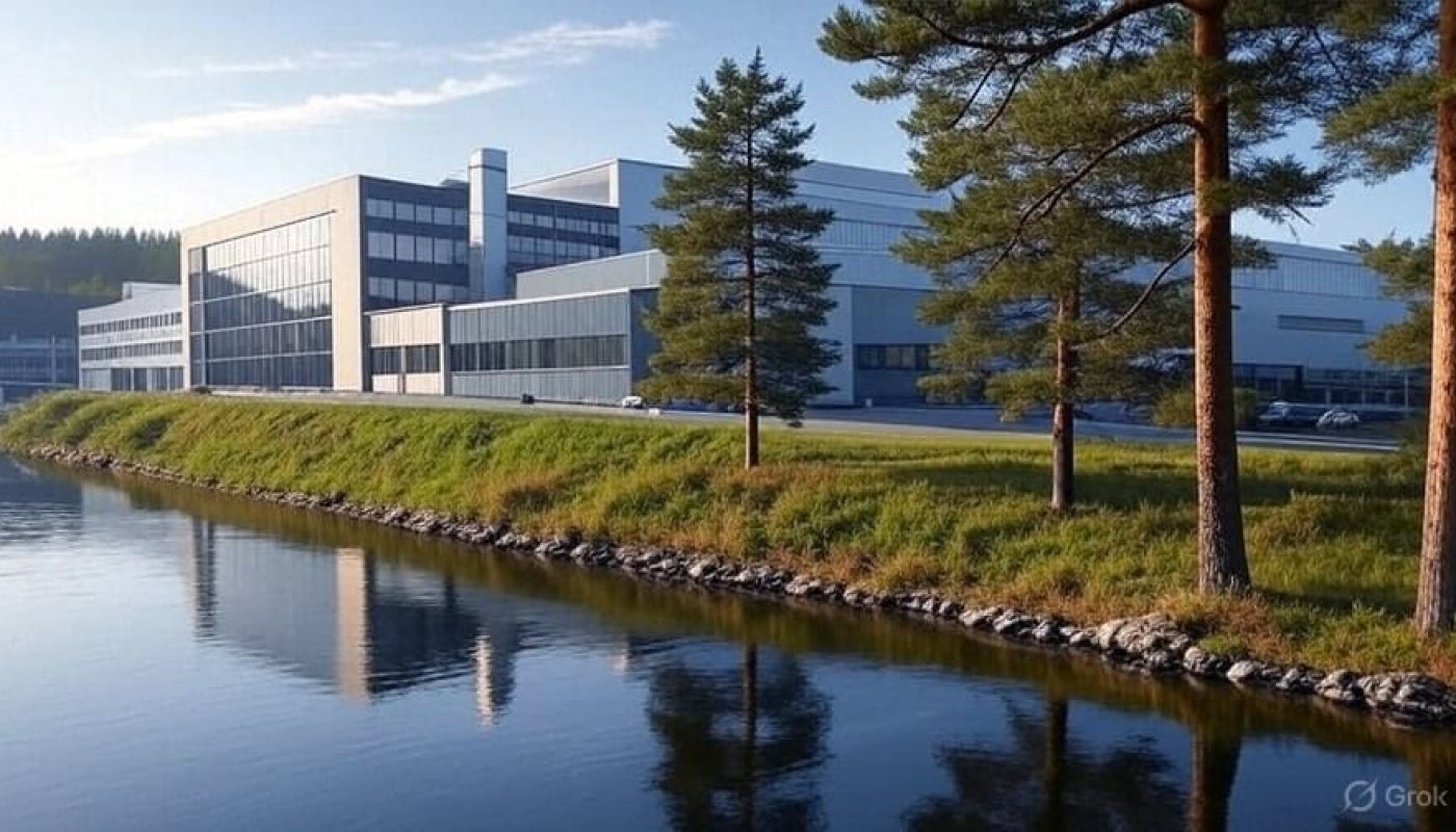 KI-generert. xAI/Grok