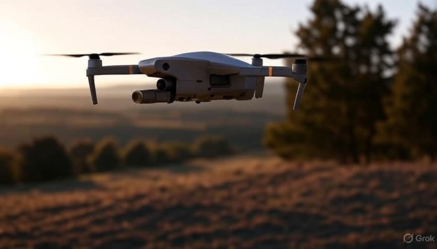 KI-generert. xAI/Grok