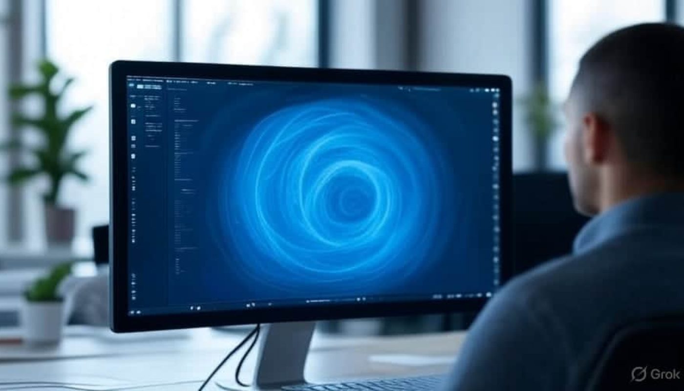 KI-generert. xAI/Grok