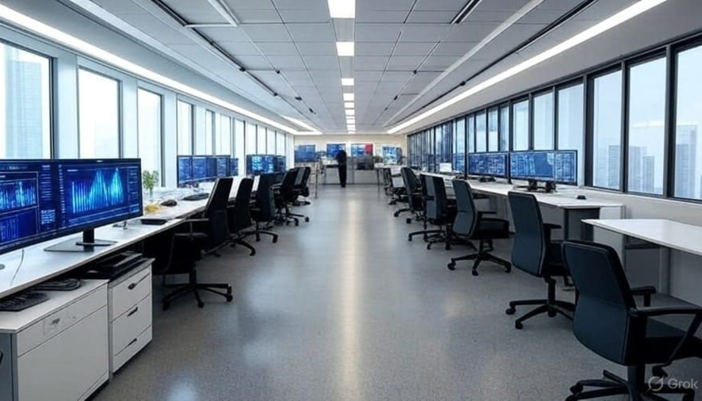 KI-generert. xAI/Grok