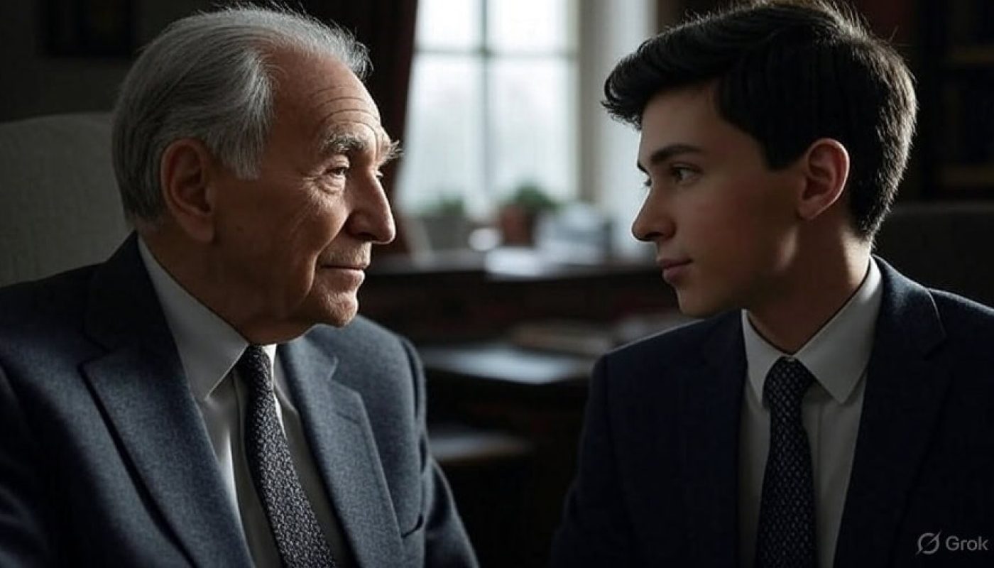 KI-generert. xAI/Grok