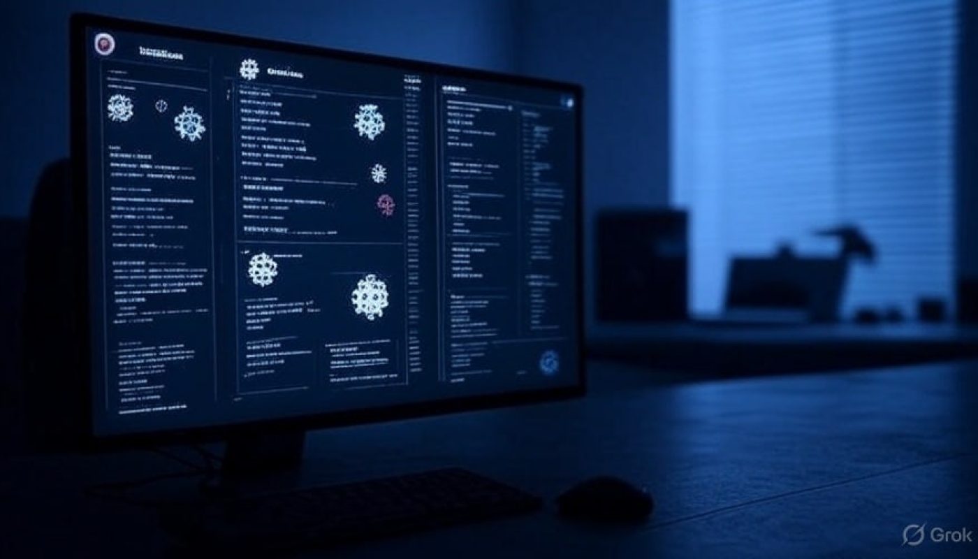 KI-generert. xAI/Grok