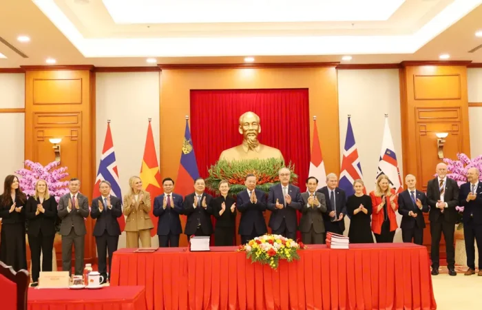 Foto: Den norske ambassaden i Hanoi