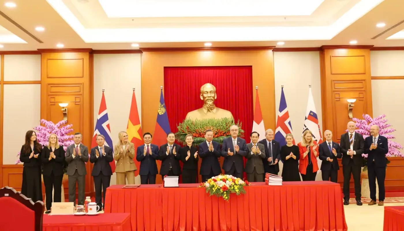 Foto: Den norske ambassaden i Hanoi