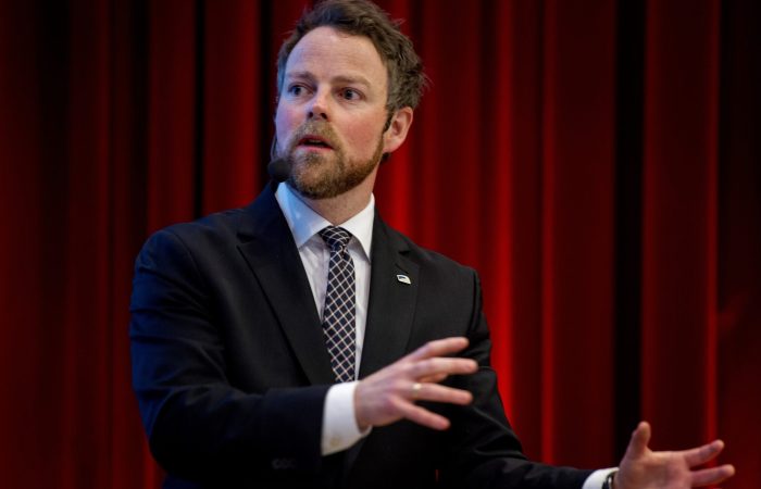 Foto: Næringsdepartementet