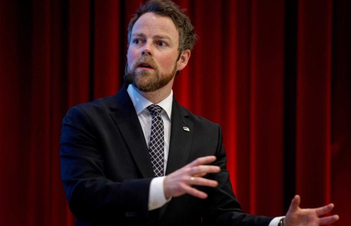 Foto: Næringsdepartementet