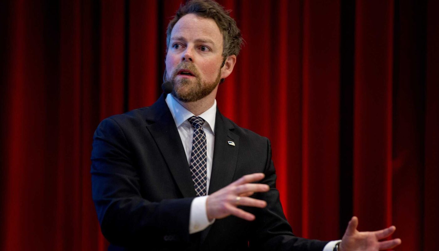 Foto: Næringsdepartementet