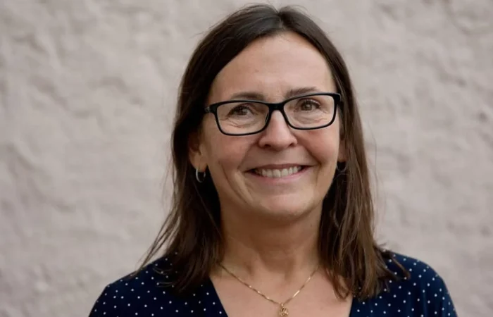 Kari Mette Almskog, administrerende direktør i Dun & Bradstreet Norge, | Foto: Dun & Bradstreet