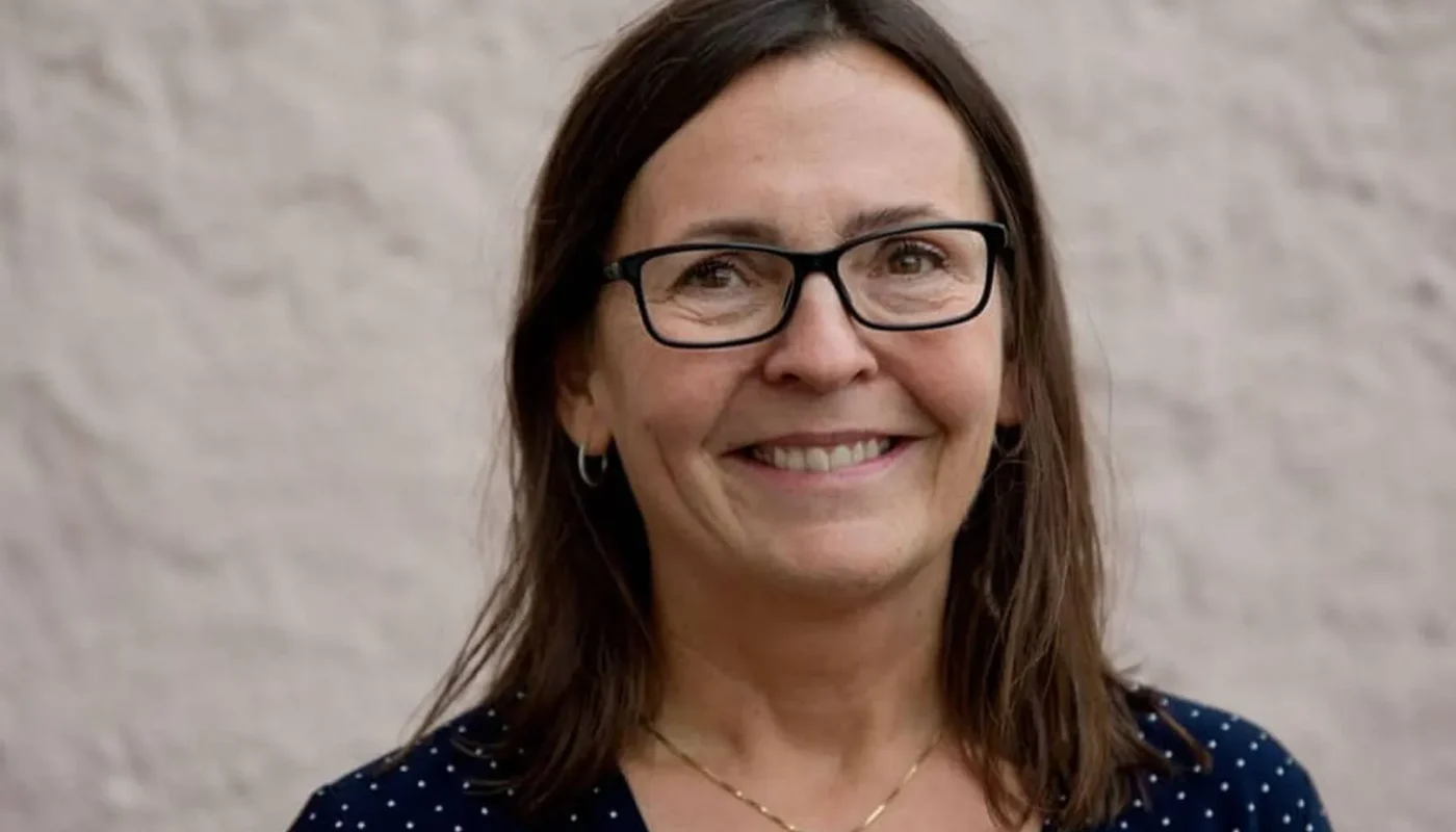 Kari Mette Almskog, administrerende direktør i Dun & Bradstreet Norge, | Foto: Dun & Bradstreet