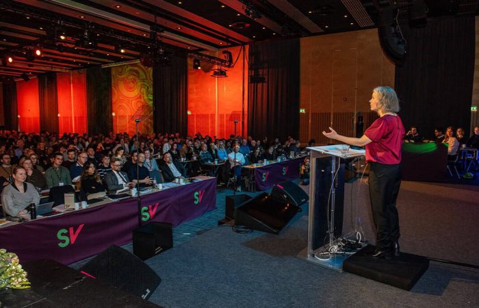 SV / Olav Erik Storm