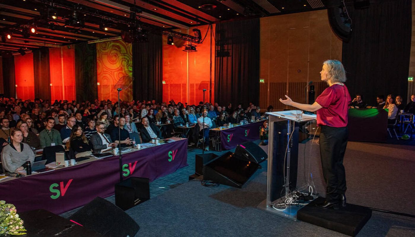 SV / Olav Erik Storm