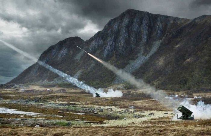 Kongsberg Defence & Aerospace