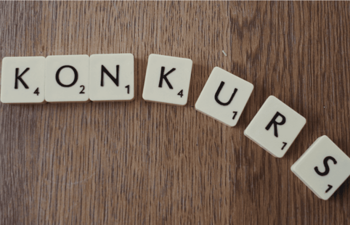 De høye konkurstallene skaper bekymring