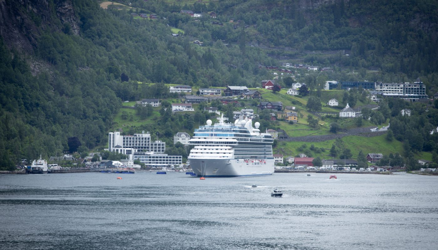 Børge Sandnes/dinbedrift.no