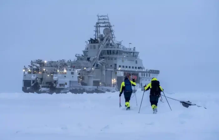 Foto: Olaf Schneider / Norsk Polarinstitutt