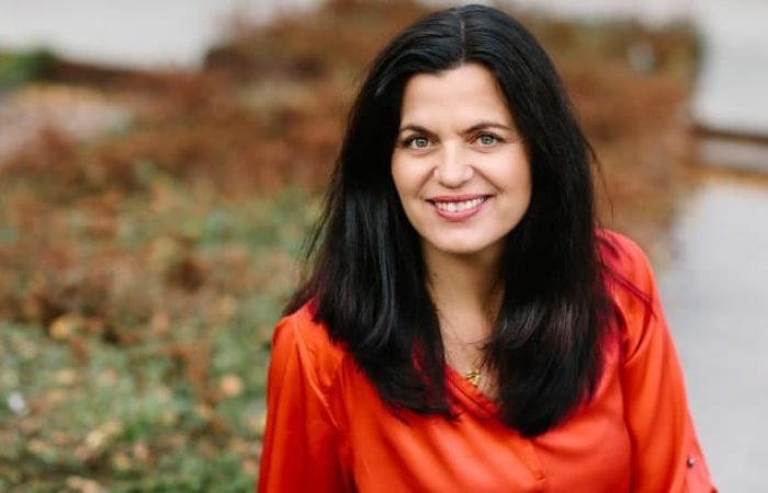 Nina Solli. Bilde: NHO