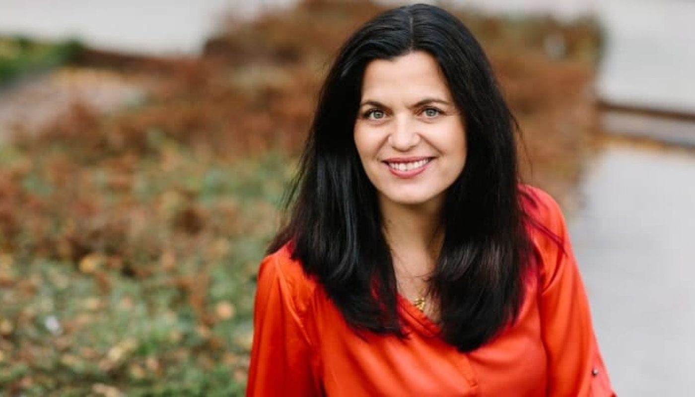 Nina Solli. Bilde: NHO