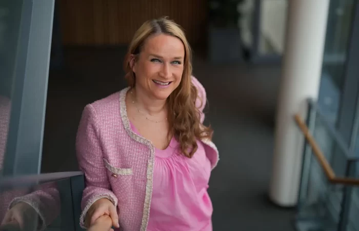 Direktør Ingvill Kvernmo. FOTO: Arbeidstilsynet