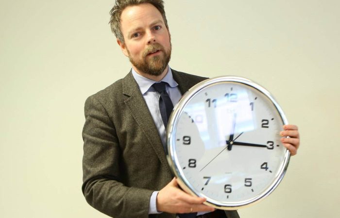 Foto: Nærings- og Fiskeridepartementet