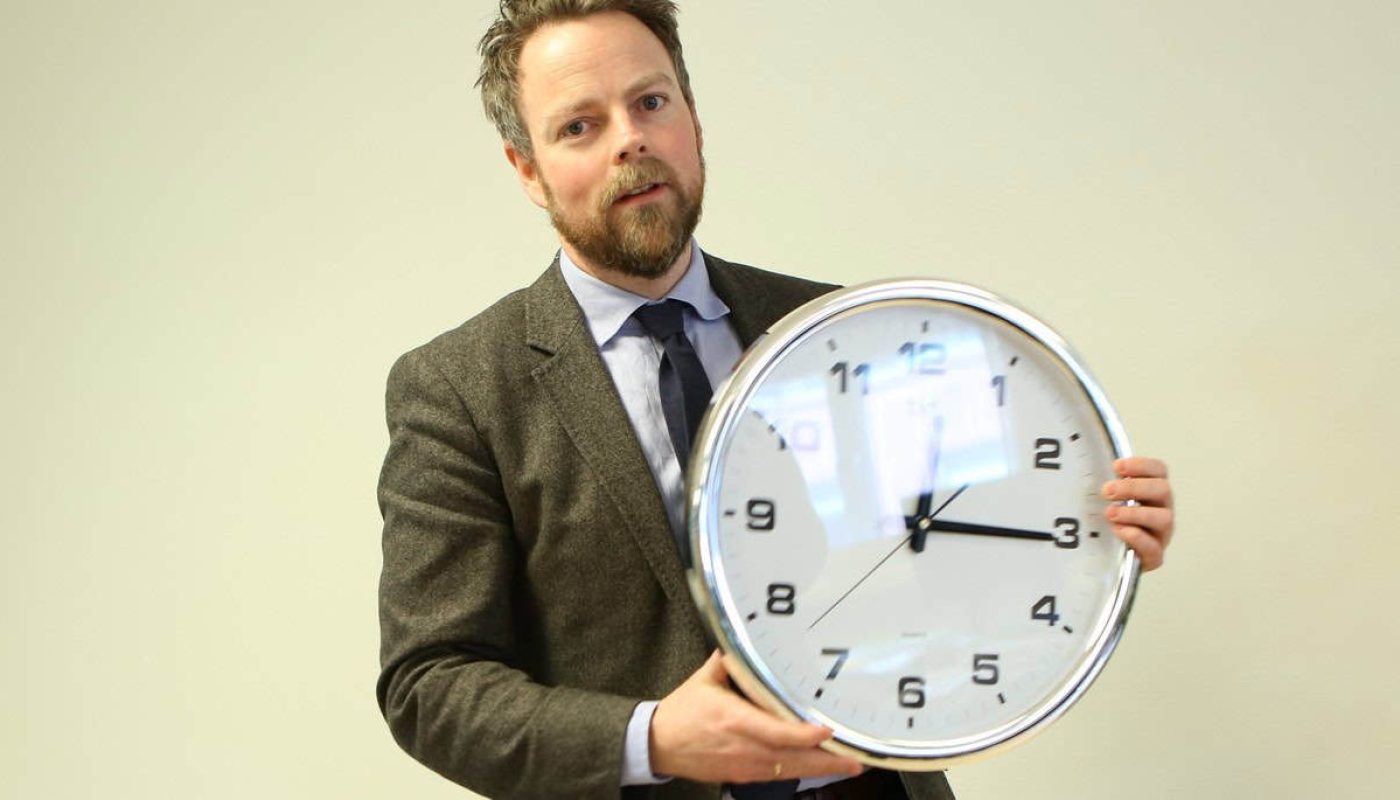 Foto: Nærings- og Fiskeridepartementet