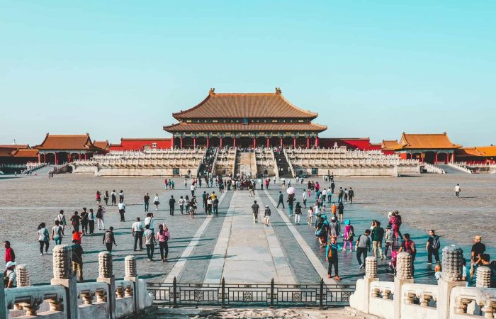 Er det store endringer på gang i Kina? Er Xi Jinping på vei ut?
Foto: Ling Tang / Unsplash