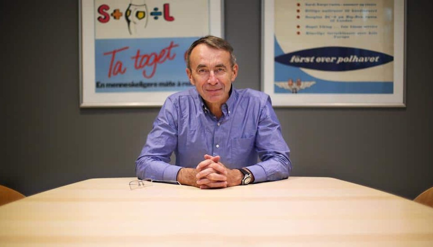 Ole Gjems-Onstad professor emeritus i skatterett ved Handelshøyskolen BI.
FOTO: Handelshøyskolen BI