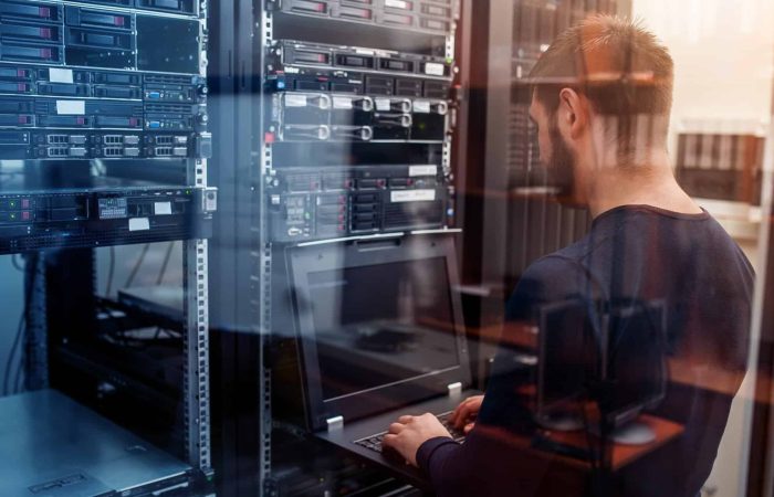 serverpark datasenter