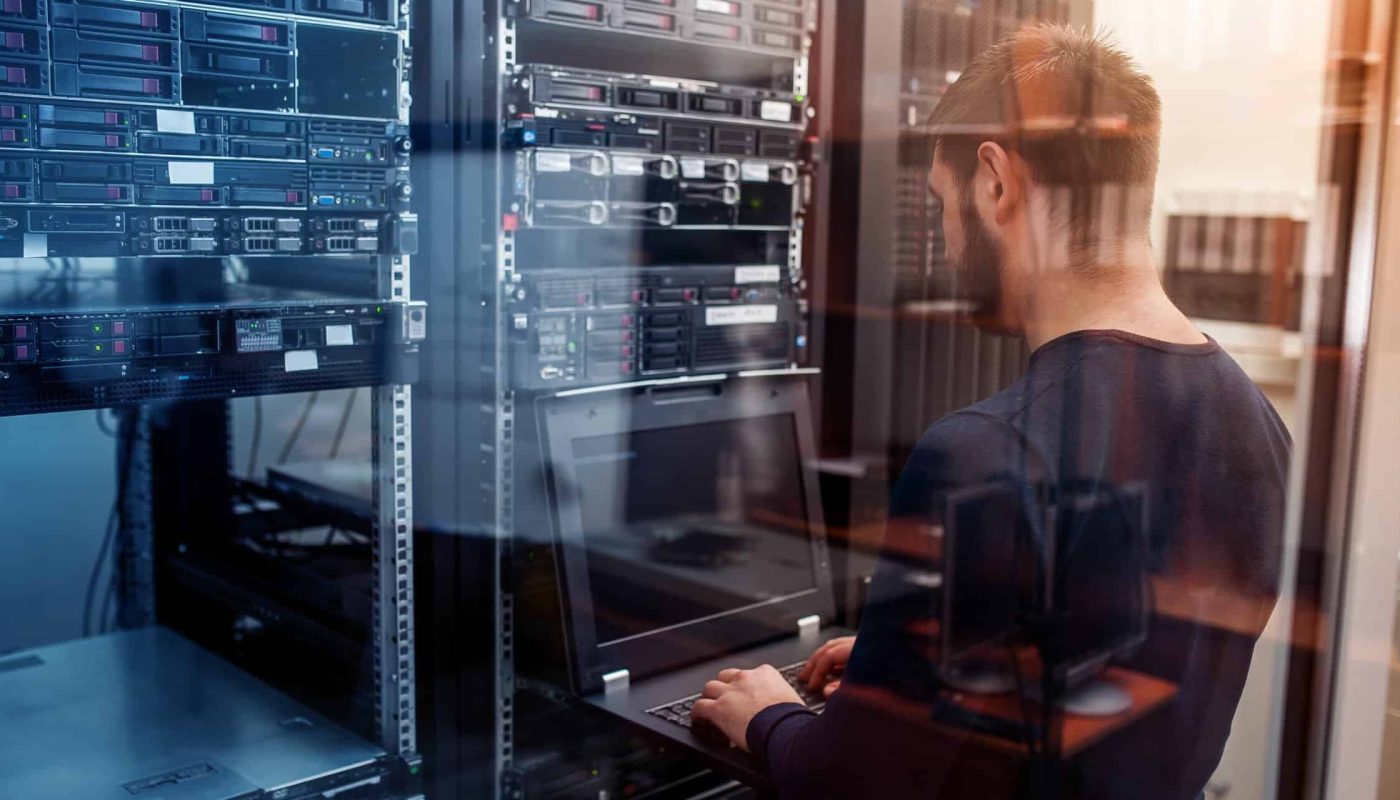 serverpark datasenter